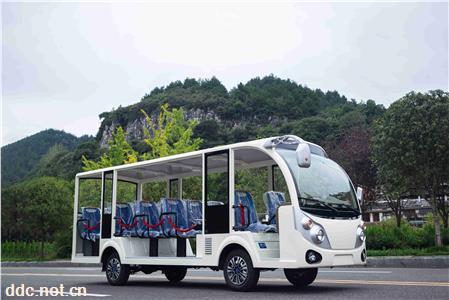  品堰赛迈斯11座观光旅游车独特魅力